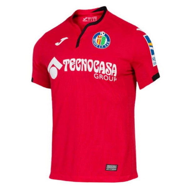 Tailandia Camiseta Getafe 2ª 2020 2021 Rojo